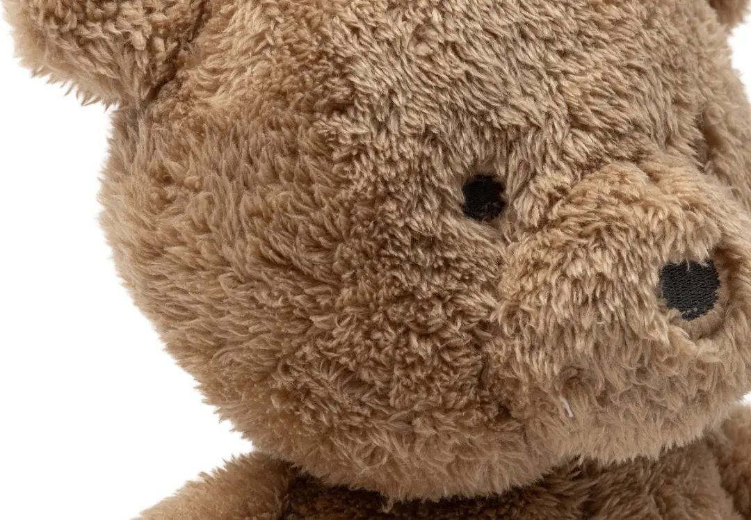 Jollein Knuffel Bear Brave - Multicolor