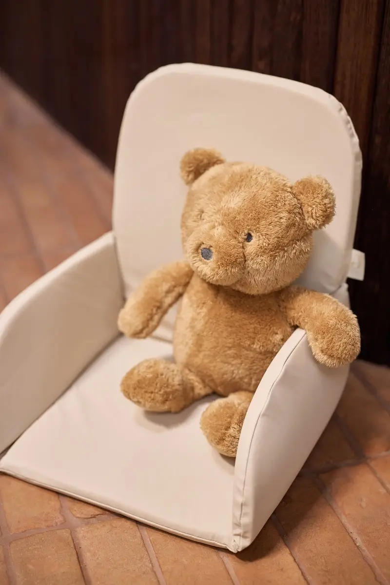 Jollein Knuffel Bear Brave - Multicolor - afbeelding 6 van 6