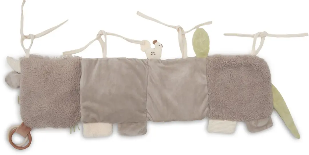 Jollein Activiteiten Boxhanger Highlander - Multicolor