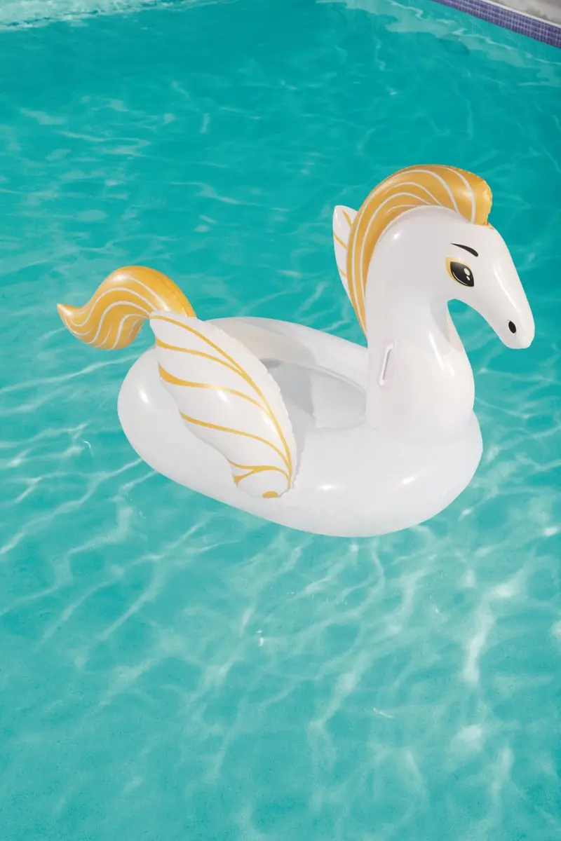 Bestway Rider Luxe Pegasus - Wit