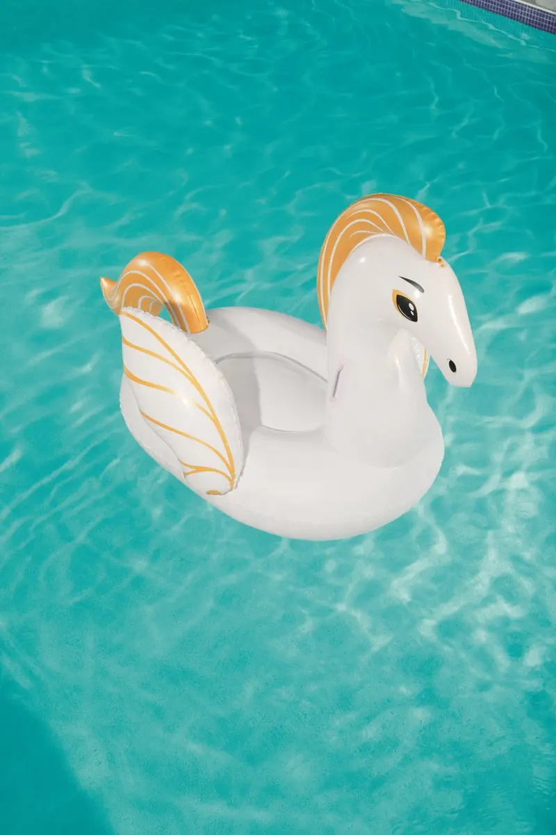 Bestway Rider Luxe Pegasus - Wit