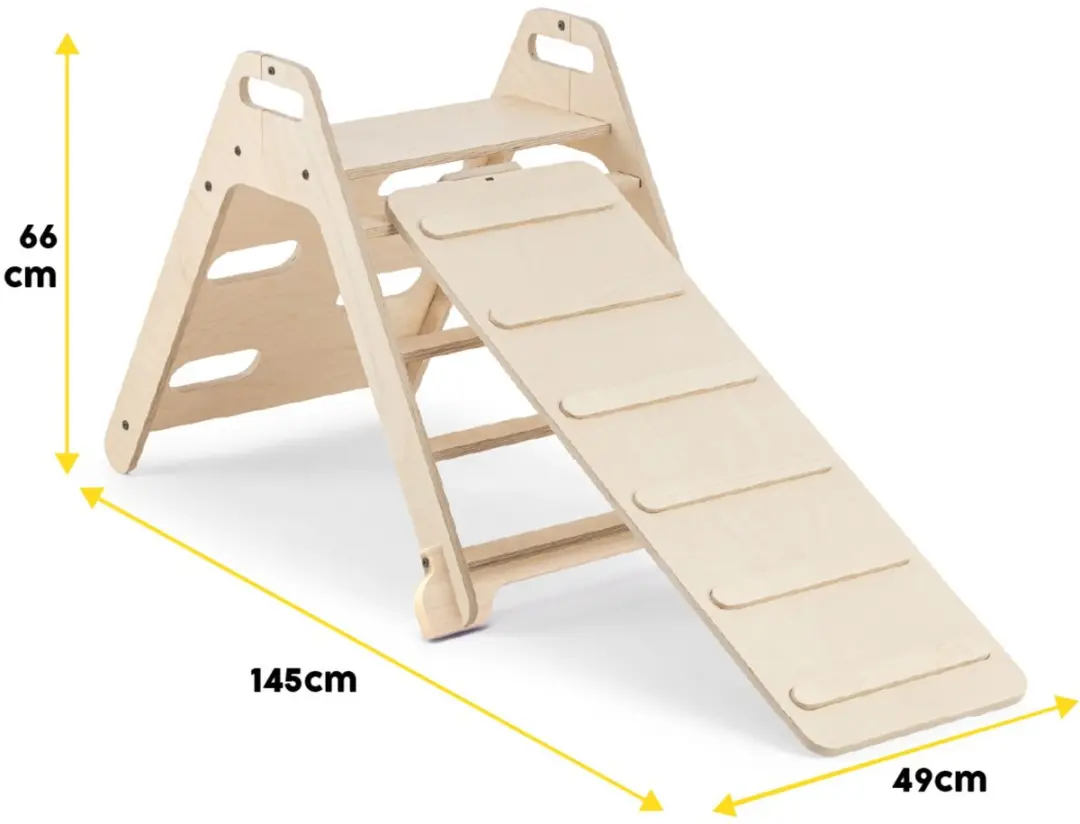Mamatoyz Klimrek Naturel 15Piky - Beige