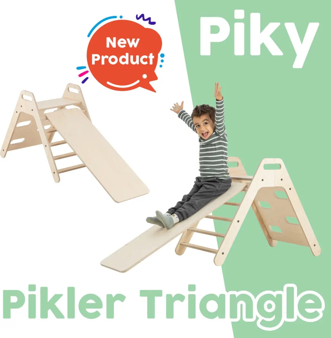 Mamatoyz Klimrek Naturel 15Piky - Beige