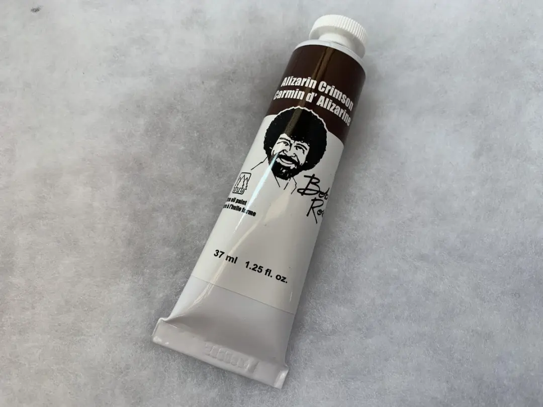 Bob Ross Alizarin Crimson Olieverf 37ml