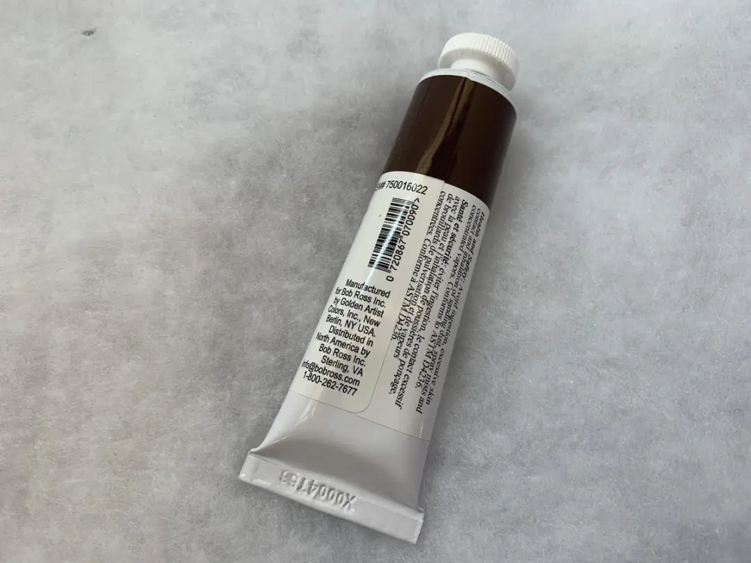 Bob Ross Alizarin Crimson Olieverf 37ml
