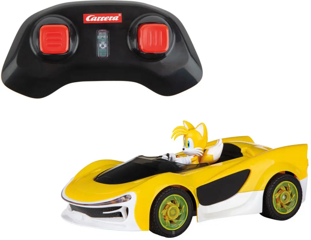 Carrera RC 2,4GHz Sonic Racing Crossworlds