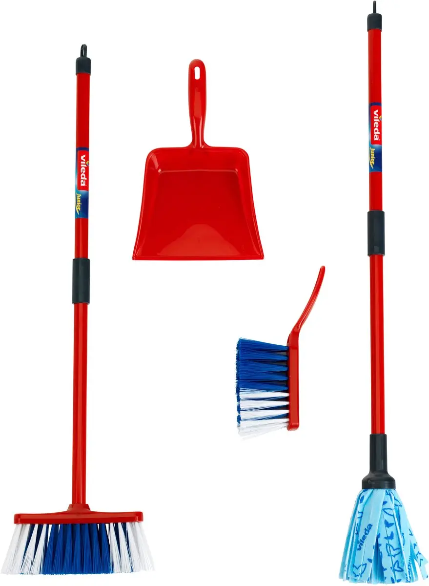 Klein Toys Vileda Vloerwisserset