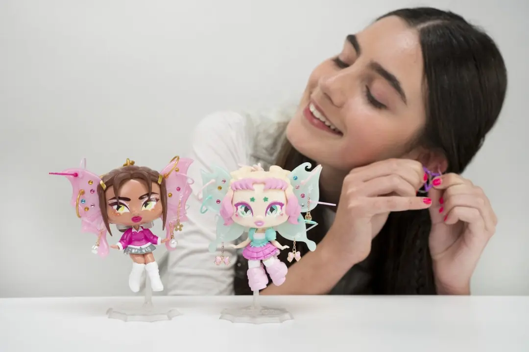 Goliath Fiercelings Coco Royale Keychain Modepop