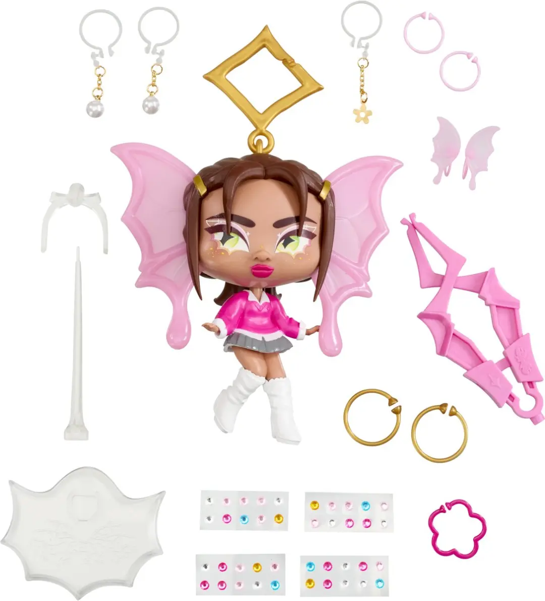 Goliath Fiercelings Coco Royale Keychain Modepop