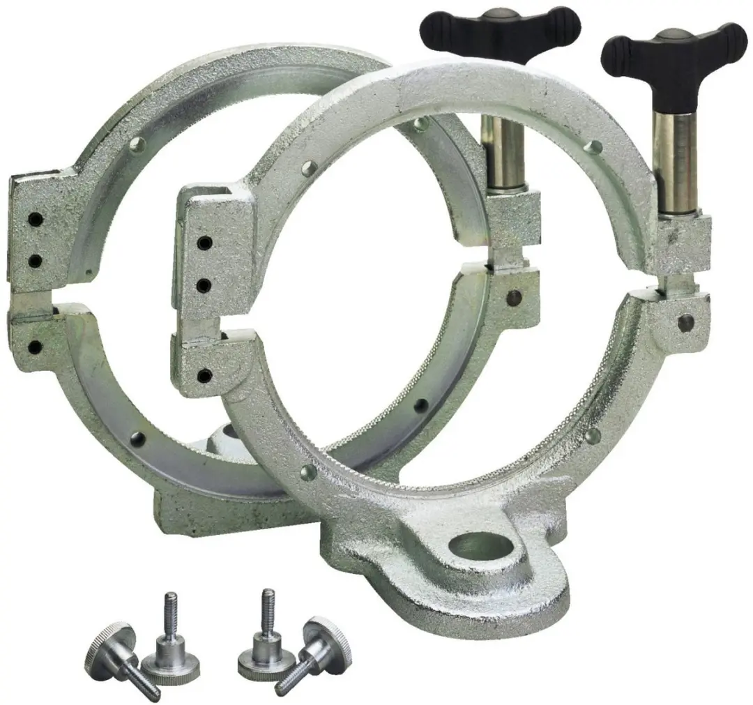 Rothenberger ROWELD P250A Basisklembekken Set 250mm