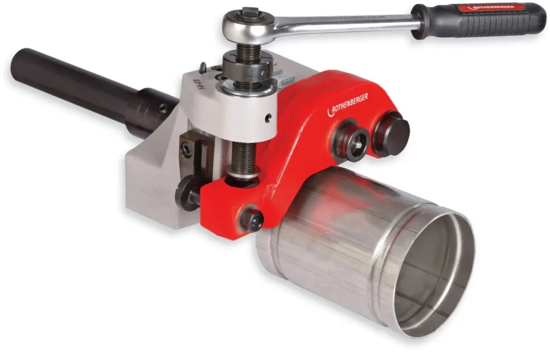 Rothenberger ROGROOVER SUPERTRONIC 4SE