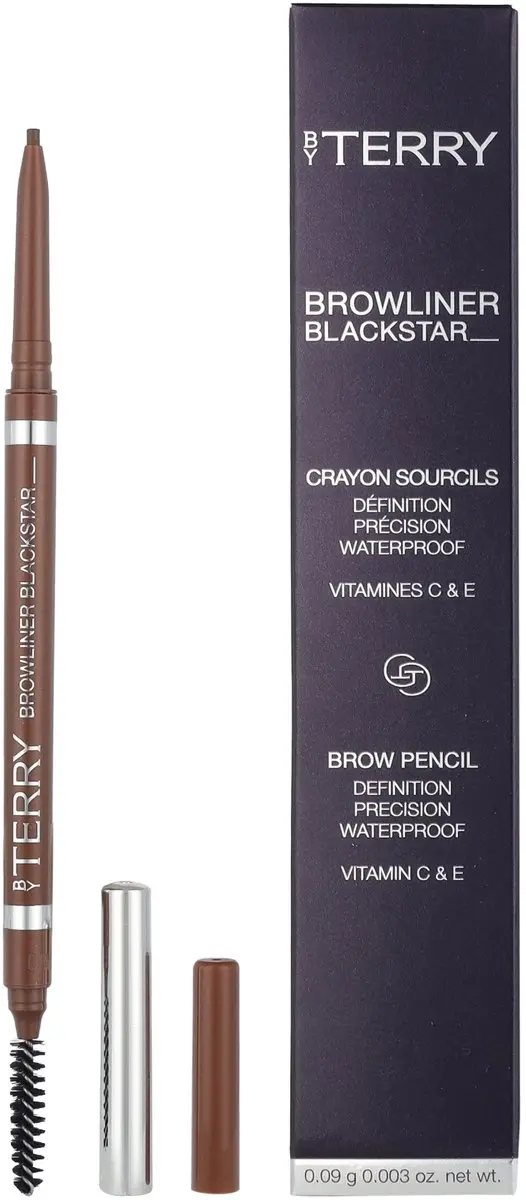 By Terry Browliner Blackstar N4 Brunette 0.09g