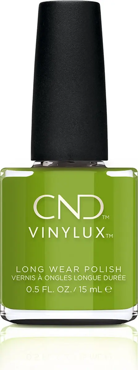 CND Vinylux Nagellak Crisp Green #363