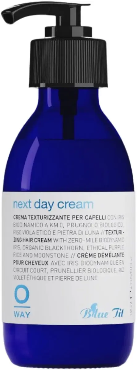 Oway Blue Tit Next Day Cream 140ml