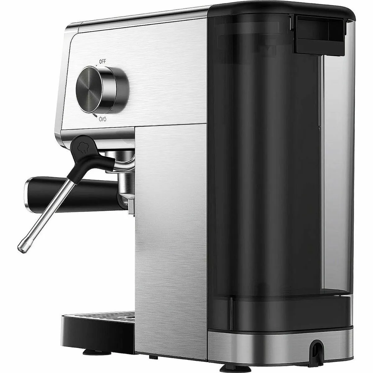 Xiaomi Express Koffiemachine BHR9798EU - 1350W - 0,9L - Zwart/Roestvrijstaal