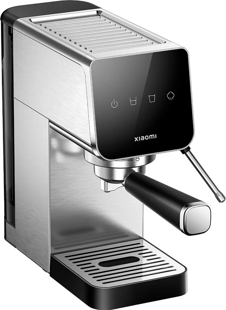 Xiaomi Express Koffiemachine BHR9798EU - 1350W - 0,9L - Zwart/Roestvrijstaal