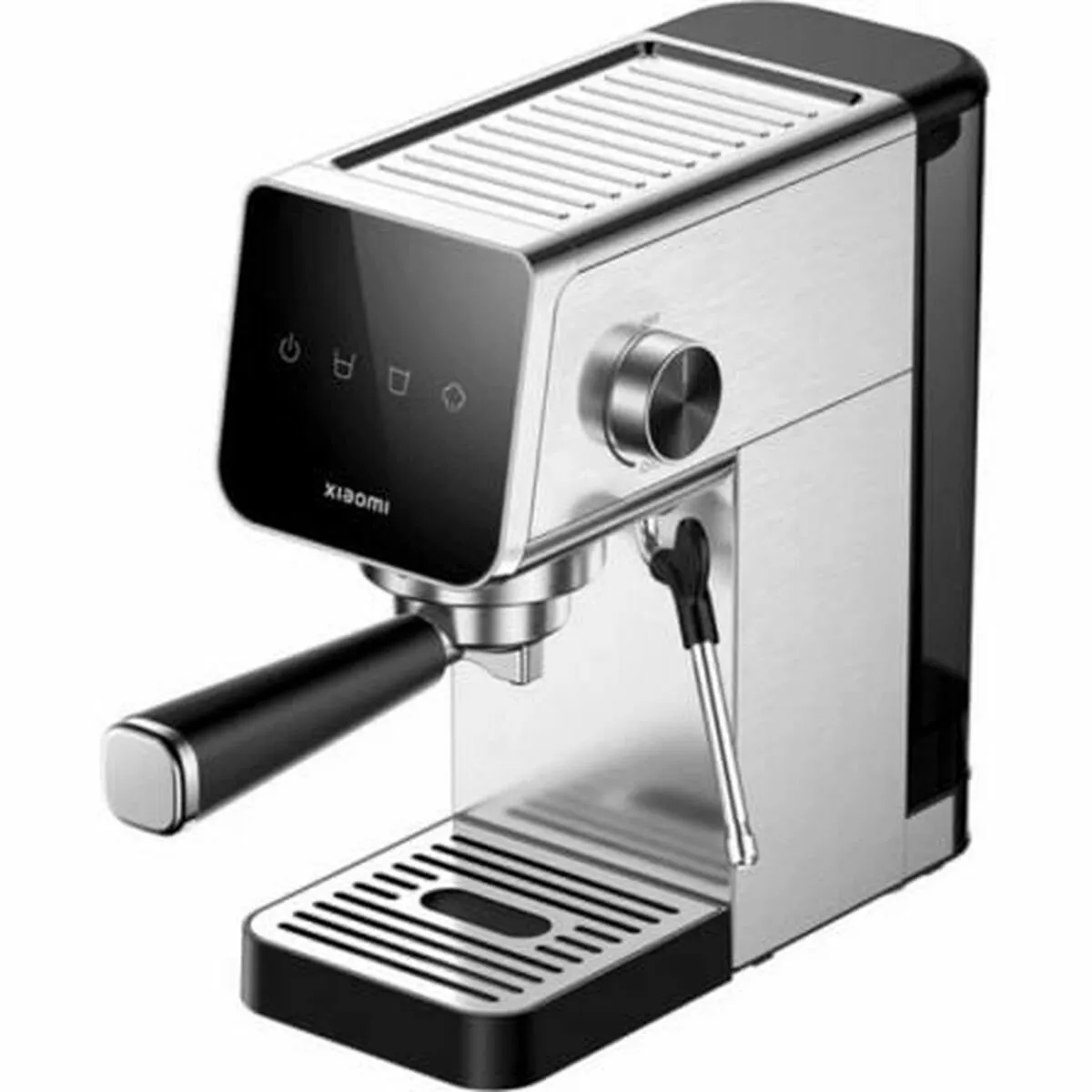 Xiaomi Express Koffiemachine BHR9798EU - 1350W - 0,9L - Zwart/Roestvrijstaal - afbeelding 6 van 6
