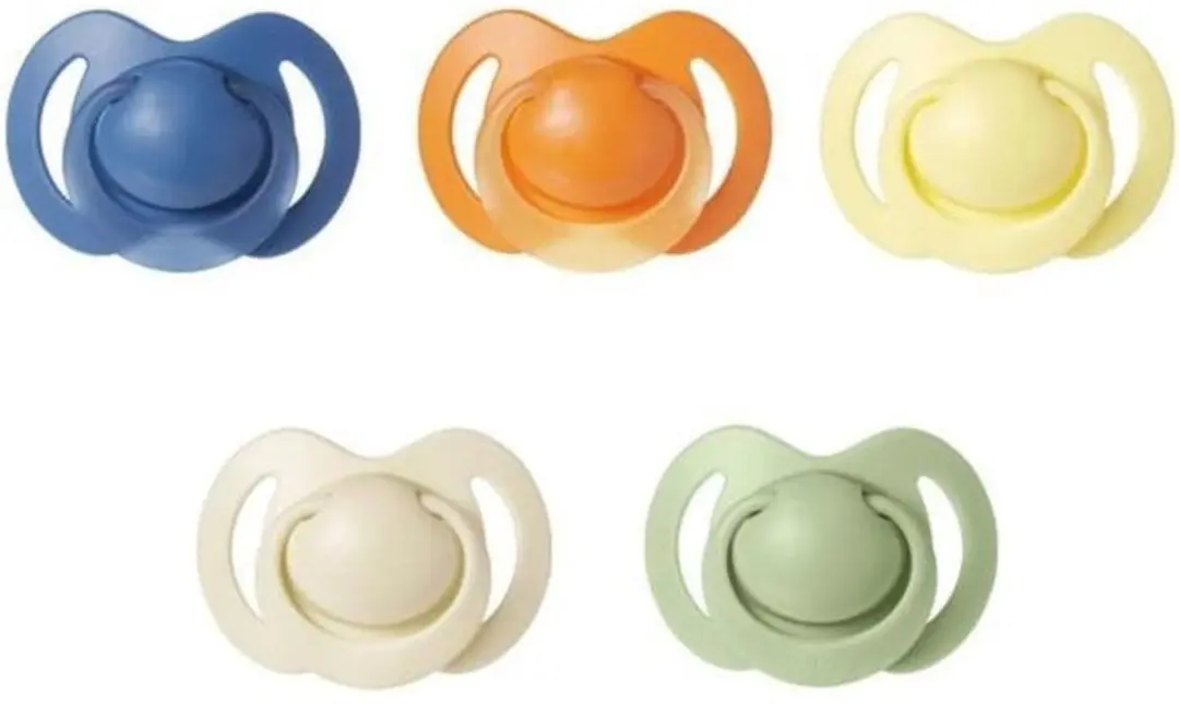 Nûby Orthodontische Fopspeen Set
