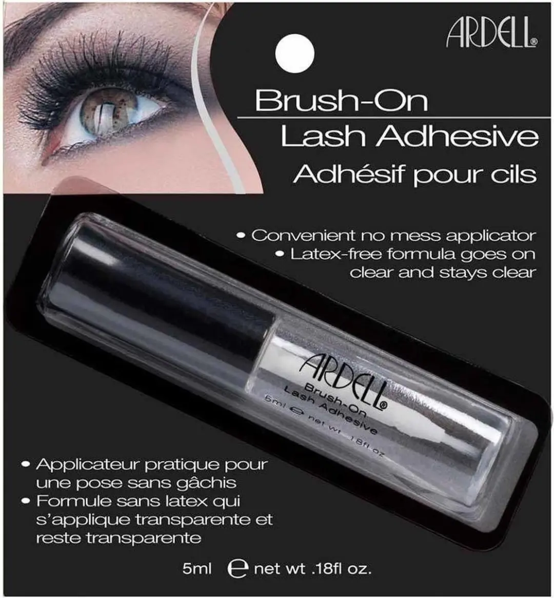Ardell Brush-on Striplash Lijm - 19g - Transparant
