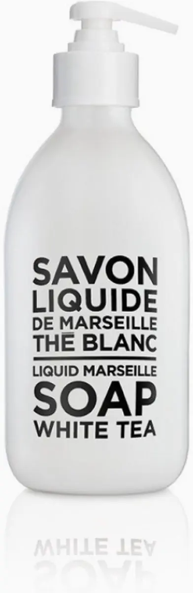 Compagnie de Provence Liquid Marseille Zeep White Tea