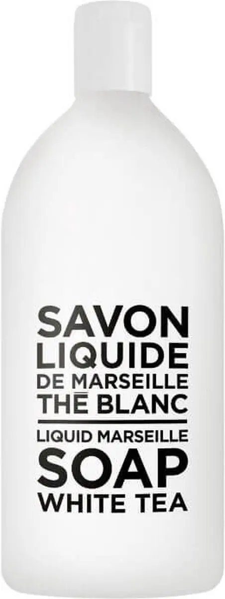 Compagnie de Provence Liquid Marseille Zeep White Tea - 1L