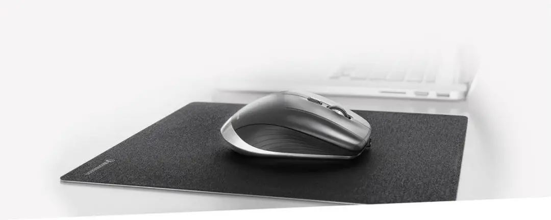 3Dconnexion CadMouse Pad Compact - Zwart