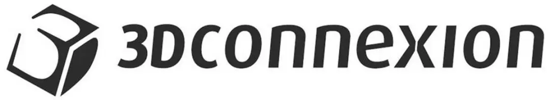 3Dconnexion CadMouse Pad Compact - Zwart