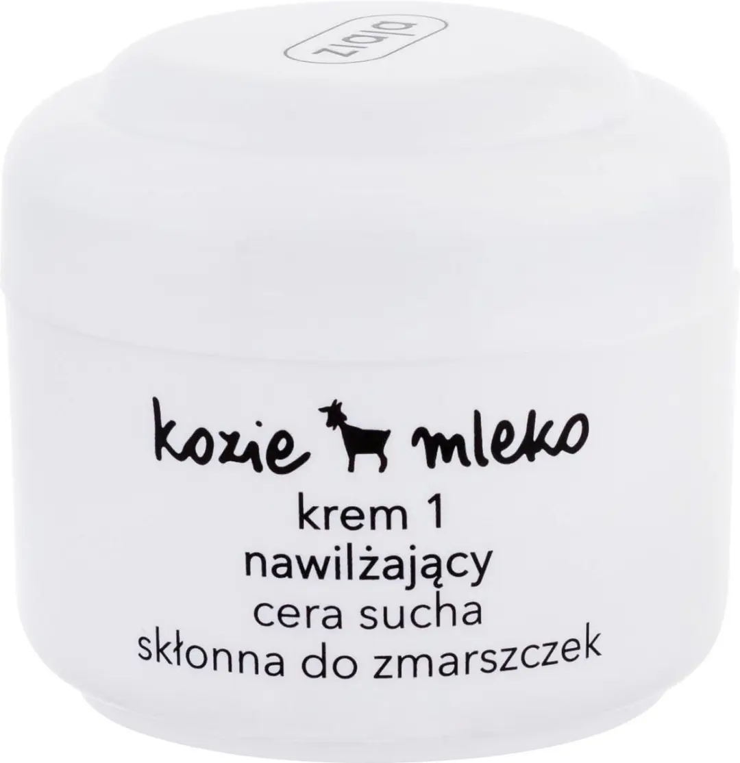 Ziaja Geitenmelkcrème 50ml