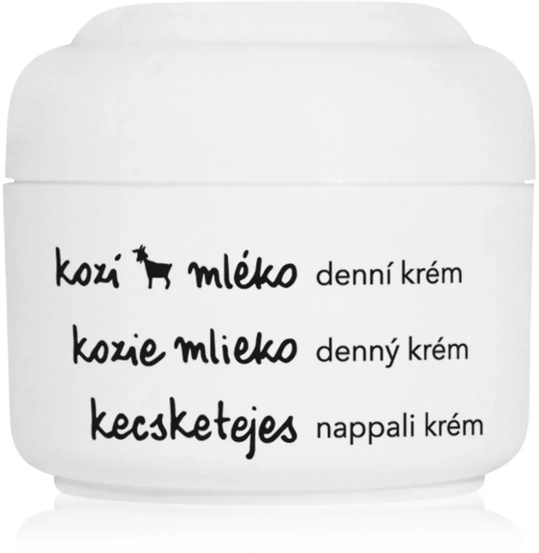 Ziaja Geitenmelkcrème 50ml
