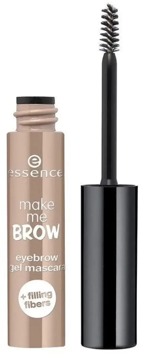 Essence Make Me Brow Eyebrow Gel 3.8ml - Blondy Brows