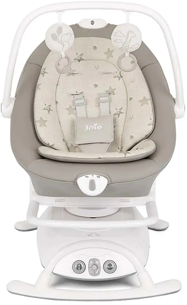 Joie Sansa 2-in-1 Hangmat Cosmo Tan