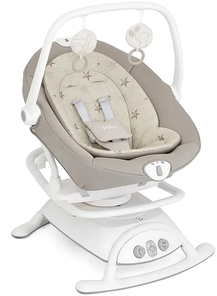 Joie Sansa 2-in-1 Hangmat Cosmo Tan