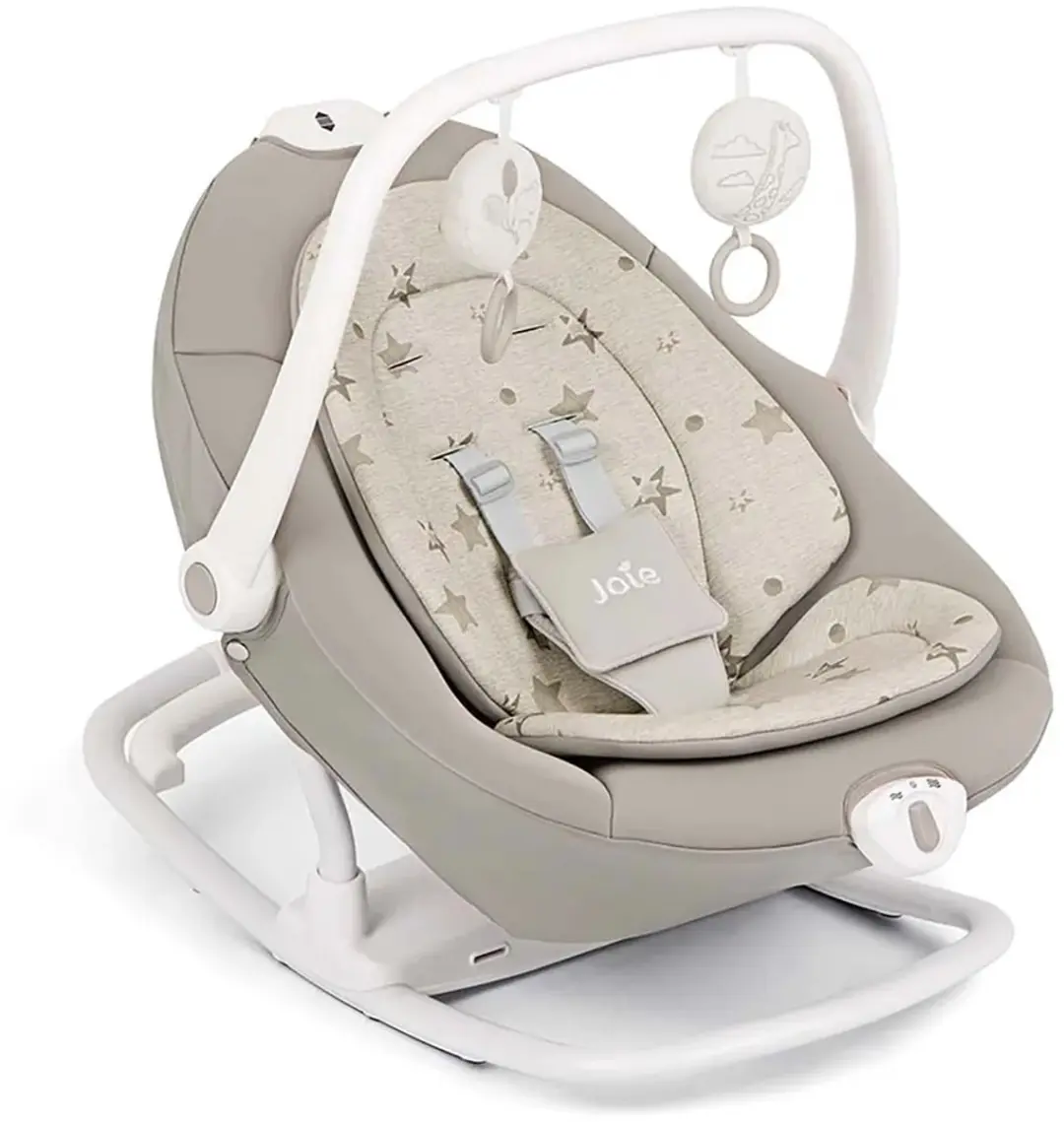 Joie Sansa 2-in-1 Hangmat Cosmo Tan