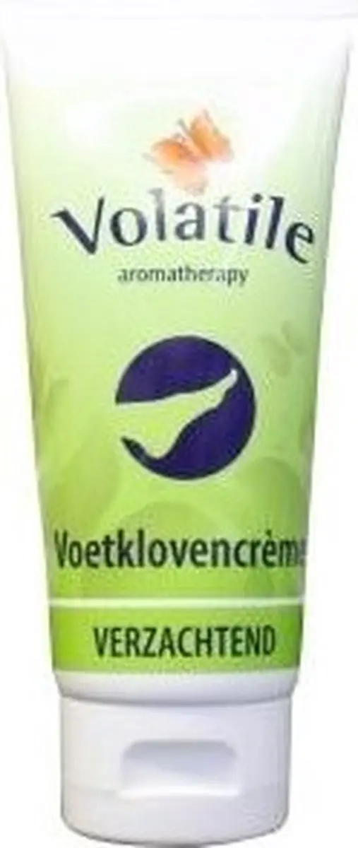 Volatile Voetklovencreme 100ml