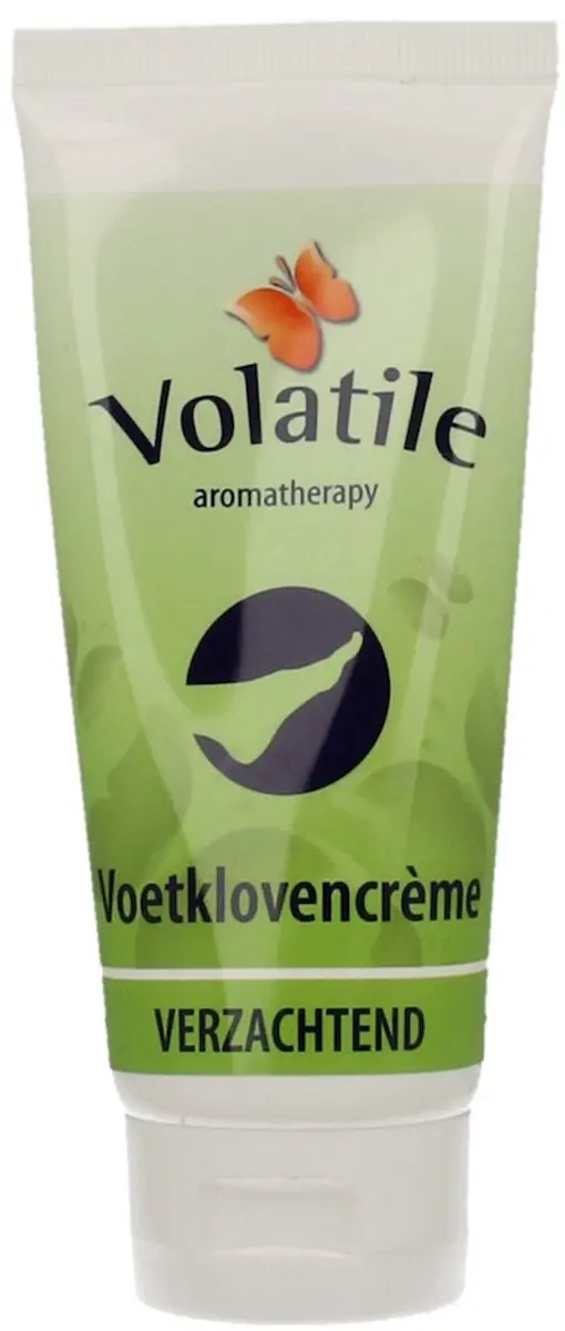 Volatile Voetklovencreme 100ml