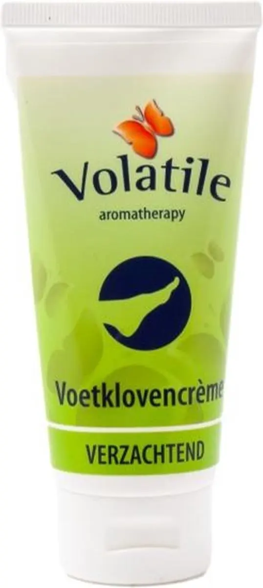Volatile Voetklovencreme 100ml
