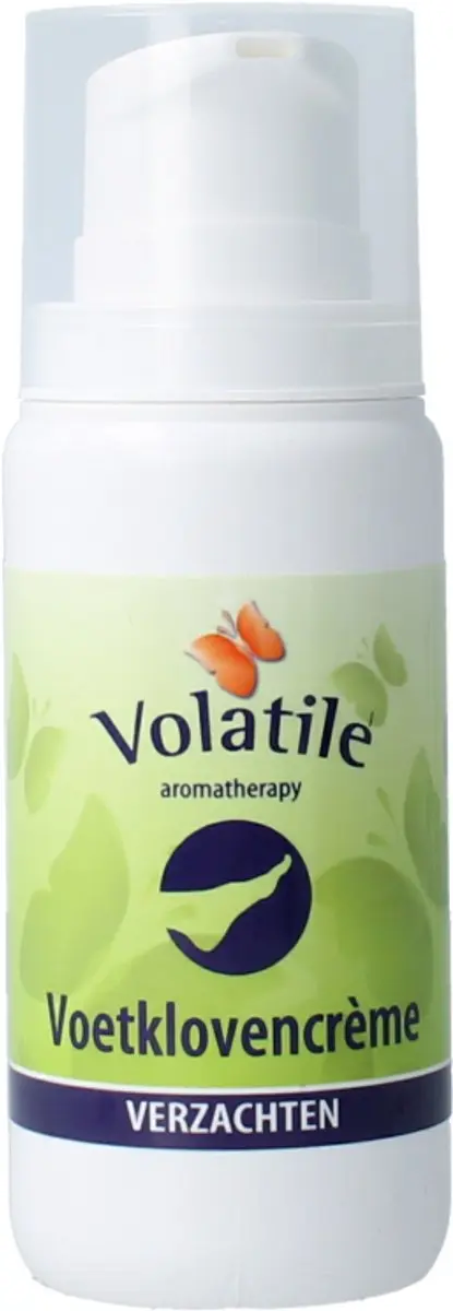 Volatile Voetklovencreme 100ml