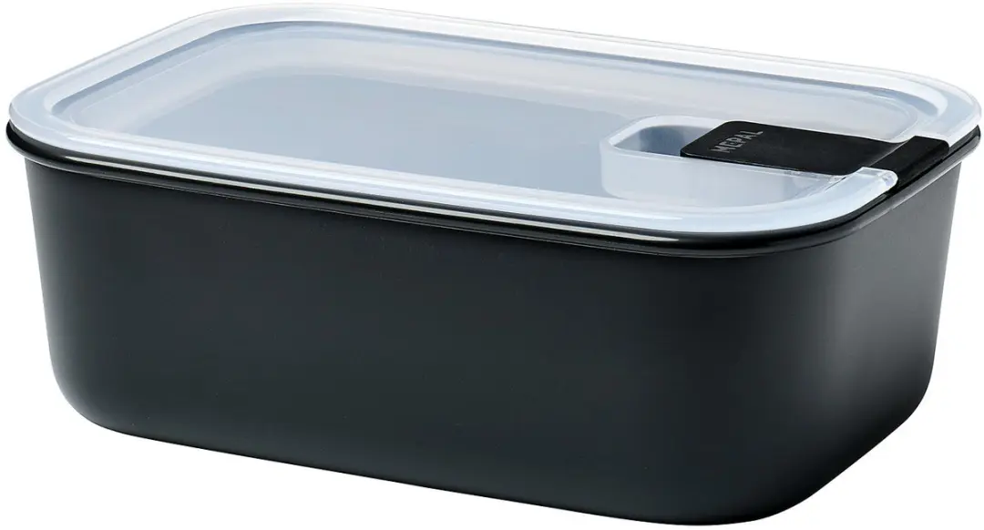 Mepal EasyClip Vershouddoos 1000ml - Nordic Black - afbeelding 6 van 6