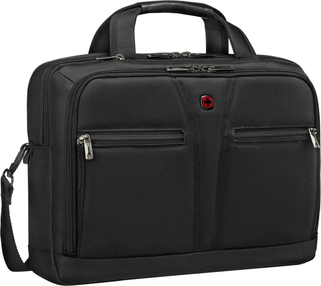 Wenger BC Pro Notebooktas 16" - Zwart