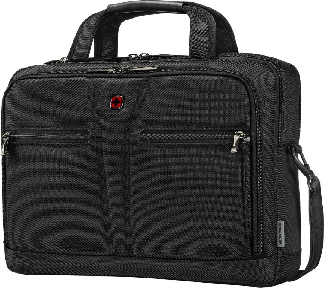 Wenger BC Pro Notebooktas 16" - Zwart
