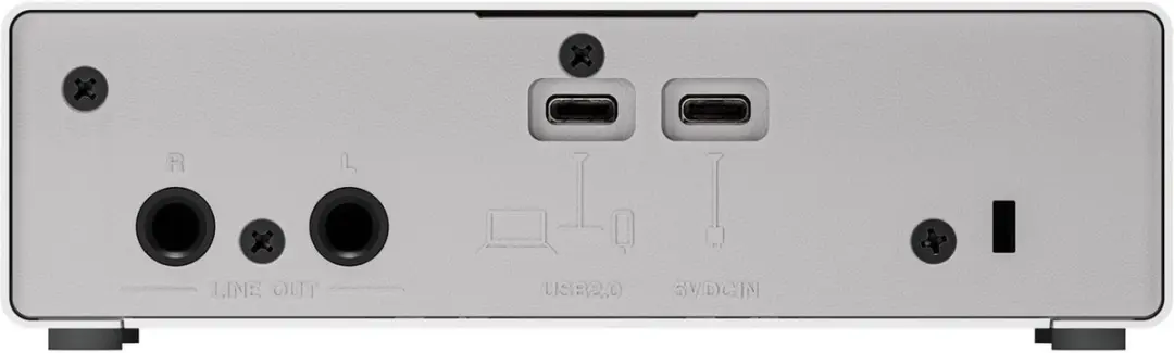 Yamaha UR12MK3 USB-C Audio Interface - Wit