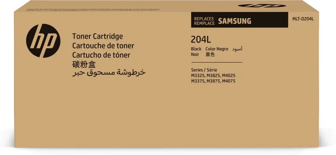 Samsung MLT-D204L Toner Zwart