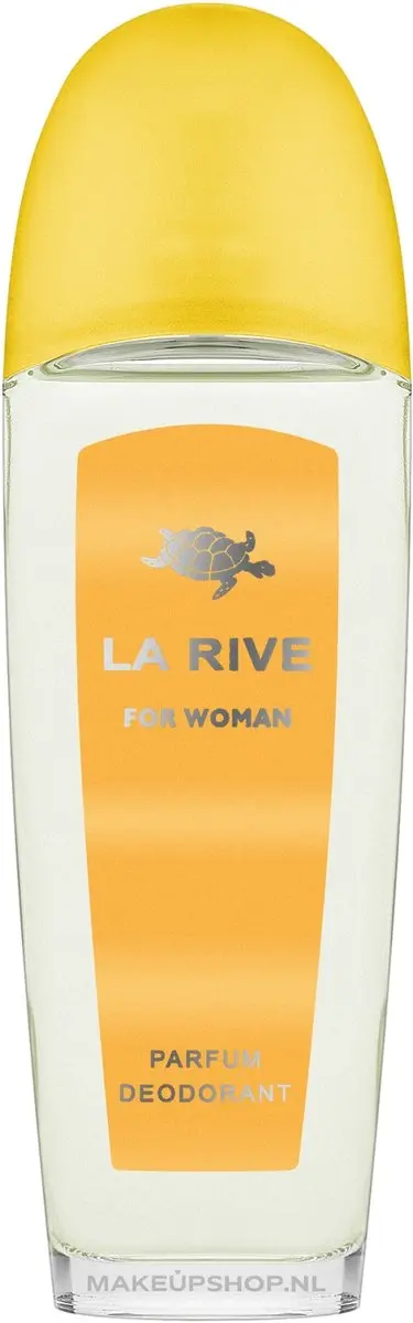 La Rive For Woman Parfum Deodorant 75ml
