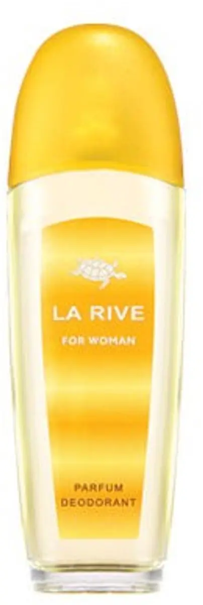 La Rive For Woman Parfum Deodorant 75ml