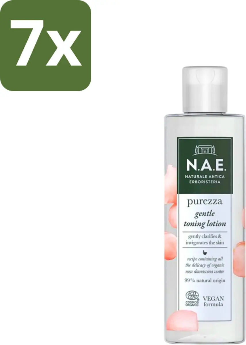 N.A.E. Toning Lotion 200ml