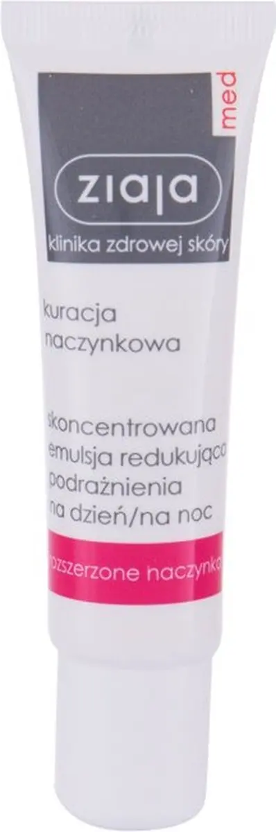 Ziaja Med Capillary Treatment Concentrated Emulsion 30ml