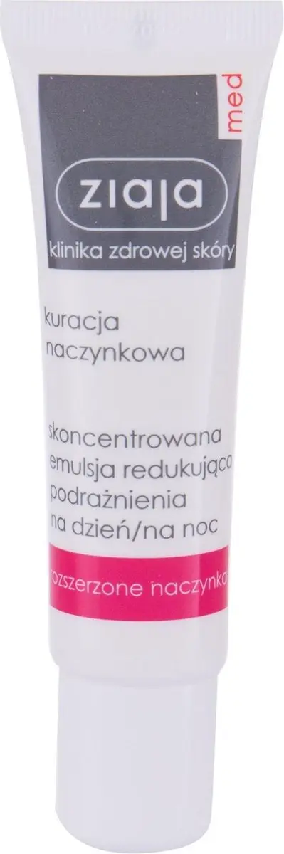 Ziaja Med Capillary Treatment Concentrated Emulsion 30ml
