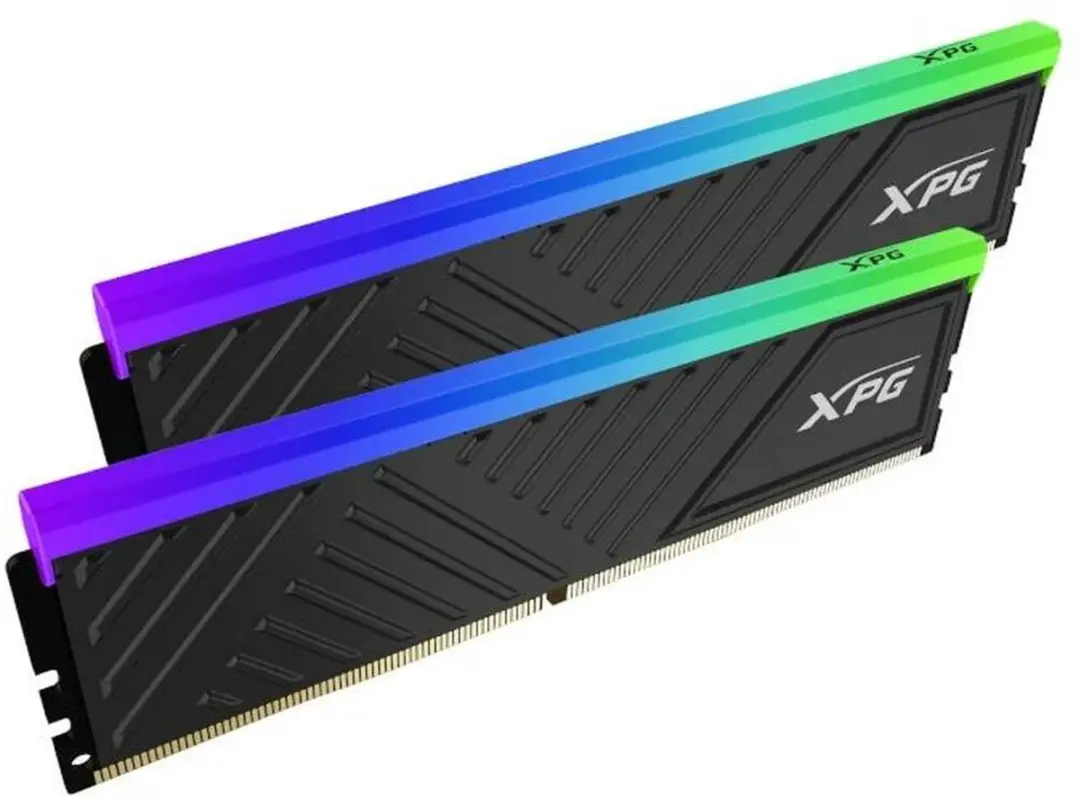 ADATA Spectrix D35G AX4U320016G16A-DTBKD35G DDR4 32GB (2x16GB) - 3200MHz