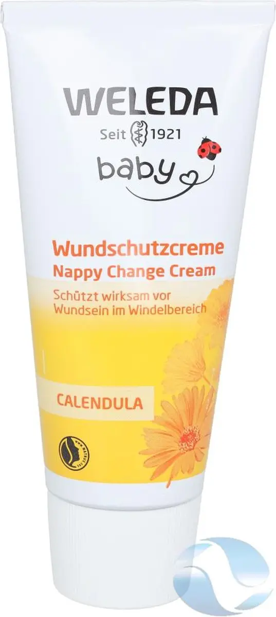 Weleda Calendula Billendoekjes 75ml