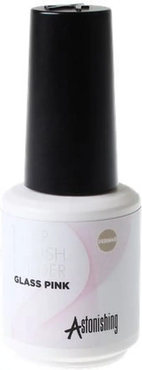Astonishing 1 Step Brush Builder 15ml - Pink